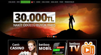 Betboo İnceleme