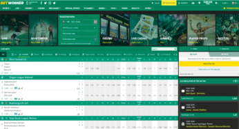 Betwinner İnceleme