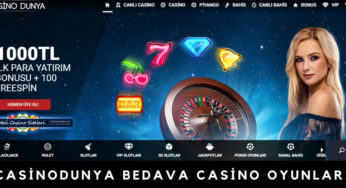 CasinoDünya İnceleme