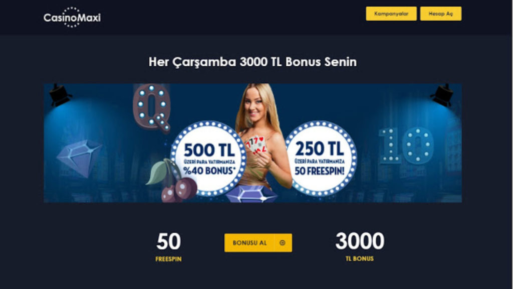 CasinoMaxi