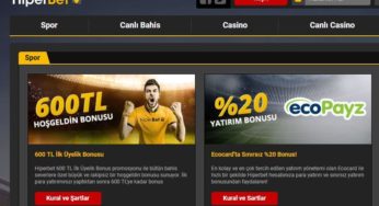 Hiperbet İnceleme