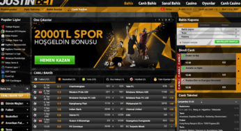 Justinbet İnceleme